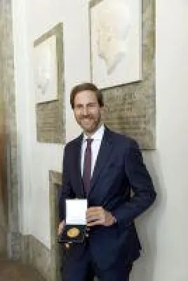Bild: "Dieselmedaille" ältester deutschen Erfinderpreis für die DAW