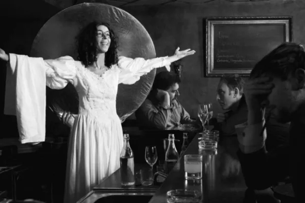 Bild: "Die Gorillas im Schleudergang" - Die Impro-Show für Potsdam