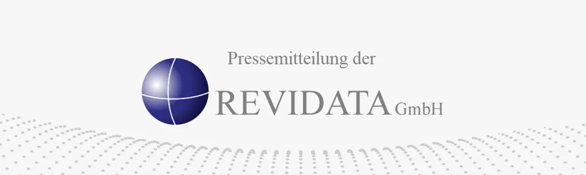 Copyright REVIDATA GmbH seit 1981