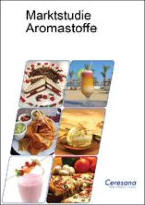 Bild: Auf den Geschmack gekommen: Ceresana veröffentlicht Studie zum Wachstumsmarkt Aromastoffe