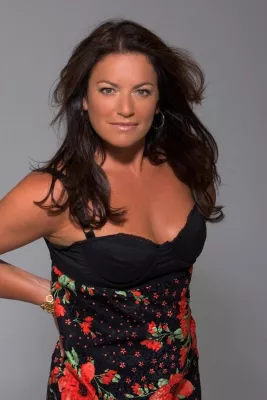 Bild: Christine Neubauer: Nach "Wetten dass?"-Auftritt Besucher-Rekord auf Fanpage