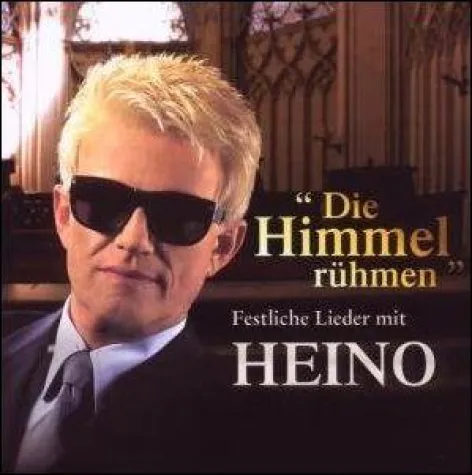 Bild: Heino - Die Himmel rühmen - Festliche Lieder mit Heino