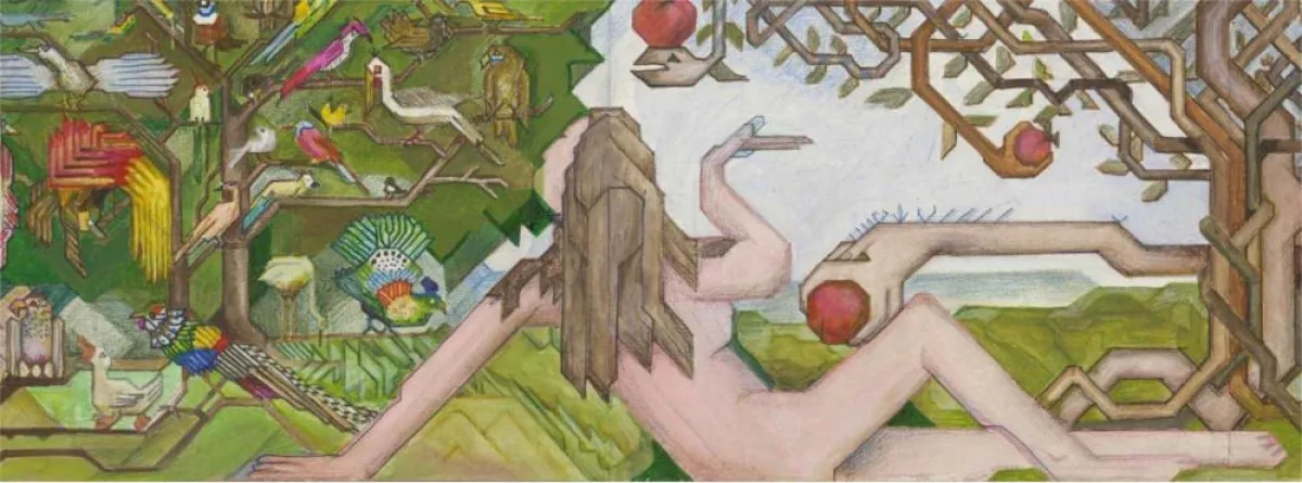 Buch Genesis Eva Bild 73-74