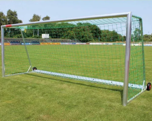 Bild: Jugend-Fußballtore