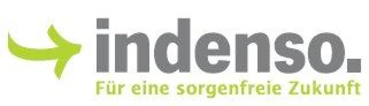 indenso. für eine sorgenfreie Zukunft
