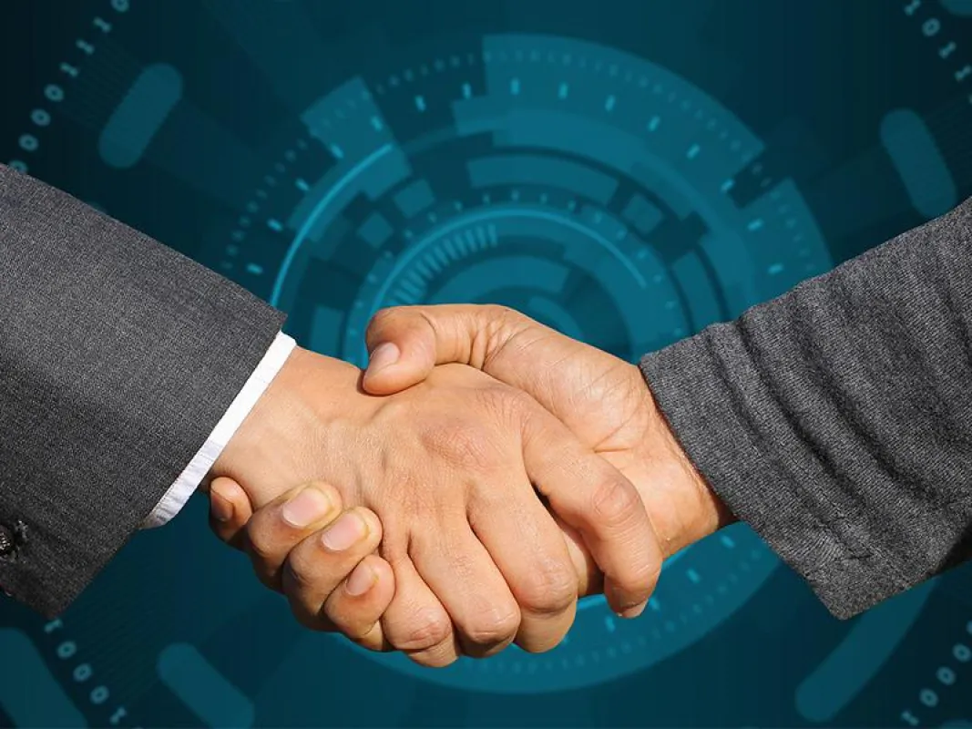 Neues Partnermanagement bei Scopeland Technology