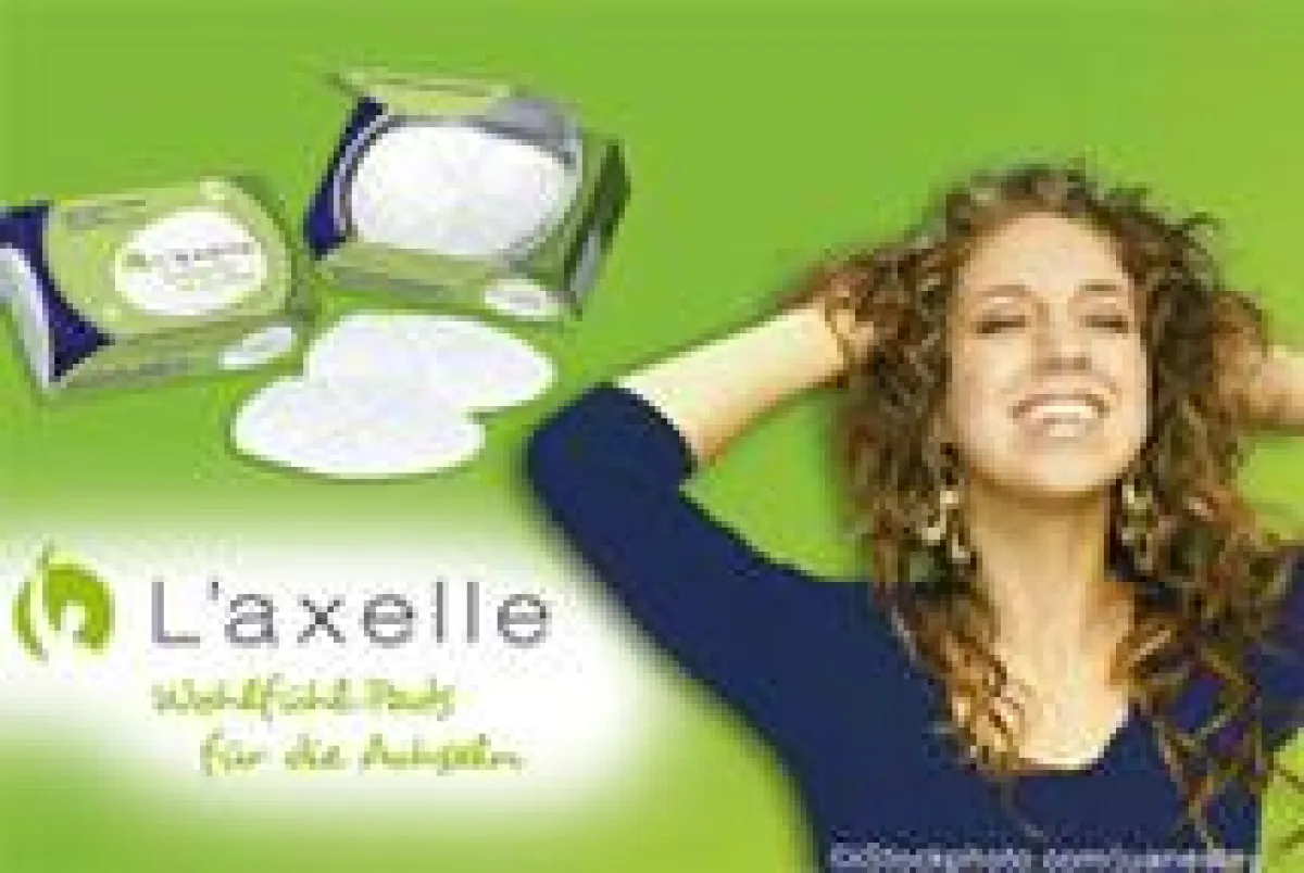 Achselpads von L'axelle