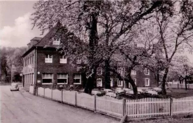 Bild: Tag der offenen Tür mit Hofmarkt am 13. März 2011