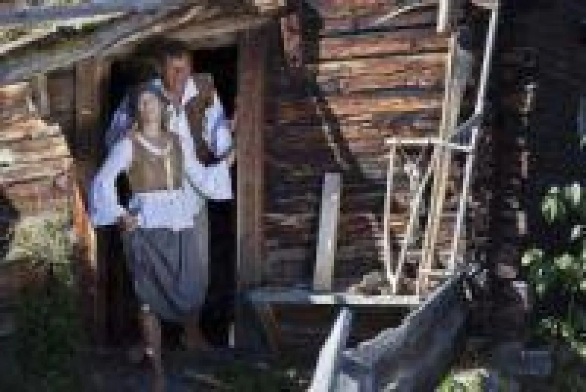 Wandertheater im Ötztal