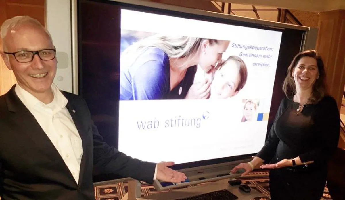 Foto: StiftungsSalon Berlin Brandenburg