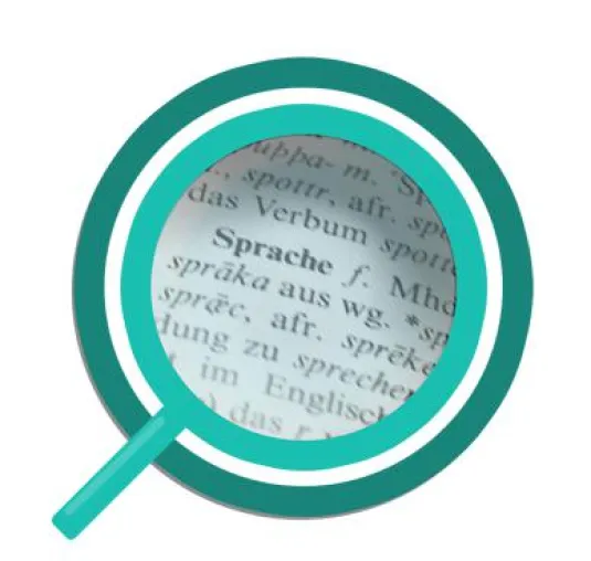 Bild: Sprachalltag