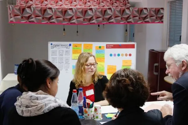 Bild: Wie sieht die Bildung der Zukunft aus? Dritter Praxispartnertag an der Hochschule Weserbergland