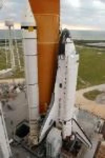 Wie besucht man einen Space Shuttle Start Bild: Wie besucht man einen Space Shuttle Start