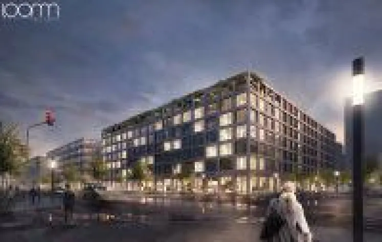 Bild: 3D Architekturvisualisierung loomn