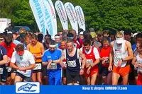 Carboo4U beim Lohner’s Vulkan Halbmarathon in Mendig Bild: Carboo4U beim Lohner’s Vulkan Halbmarathon in Mendig