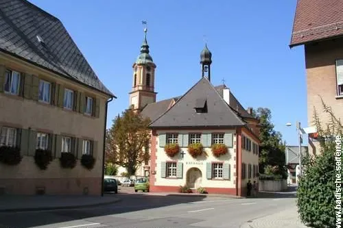 Bild: Merdingen am Tuniberg