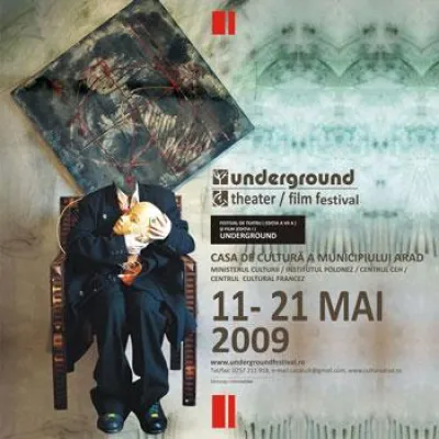 Bild: Rumänisches Undergroundfestival auf dem Weg nach Europa