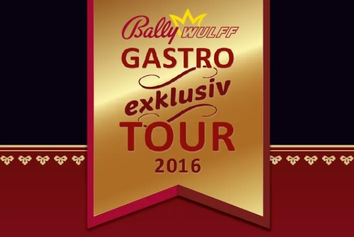 Bild: Produktfeuer für die Gastronomie