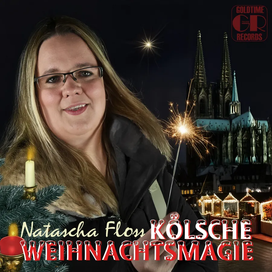 Natascha Floss - Kölsche Weihnachtsmagie