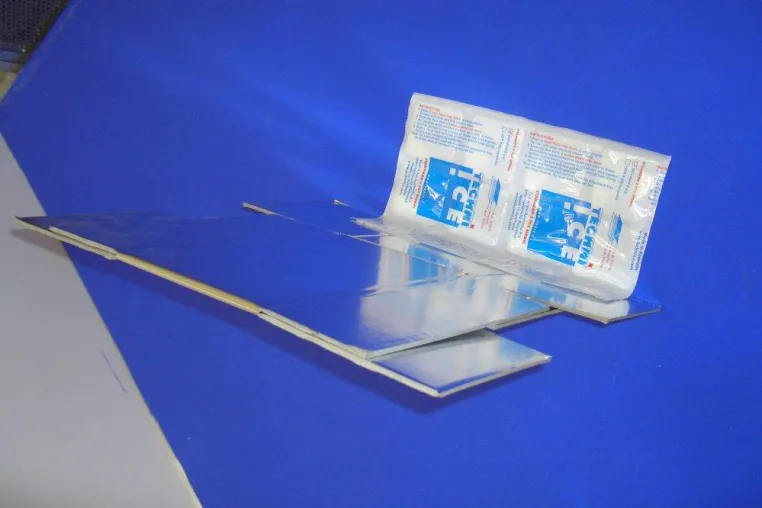 Bild: isoboXX.com auf der Logimat 2008 in Stuttgart – große Nachfrage nach Web-Fachmarkt für Isolierverpackungen
