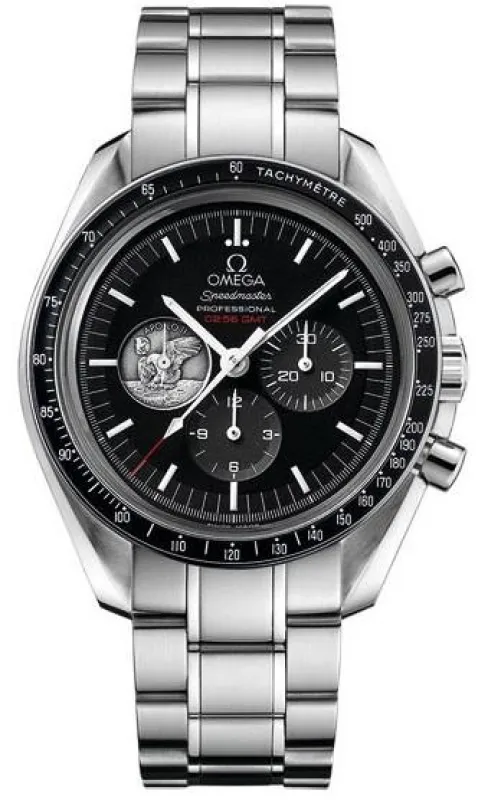 Die Omega Speedmaster Moonwatch Referenz 311.30.42.30.01.002 - erhältlich unter http://www.memmel-online.de/detail/uhr/14285/omega/