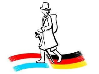 Bild: Die Glücksjäger waren Teufelskerle: Handelsweg von Osnabrück nach Deventer für Urlauber nun noch attraktiver