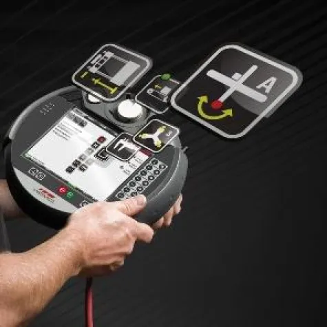 Bild: Wemo Automation AB - Live auf der K2010