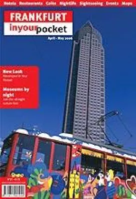 Bild: Für Spaß statt Frust bei WM-Touristen: die englischsprachigen InYourPocket-Stadtführer