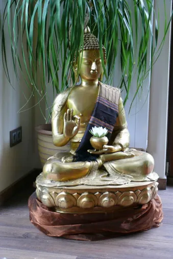Handarbeit aus Indien – Buddha, Shiva, Ganesha: wertvolle Statuen für Wohnzimmer, Praxis und Garten Bild: Handarbeit aus Indien – Buddha, Shiva, Ganesha: wertvolle Statuen für Wohnzimmer, Praxis und Garten