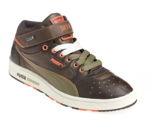 Bild: Sneaker mit Funktion-Die neuen GORE-TEX® Styles von NIKE ACG und Puma