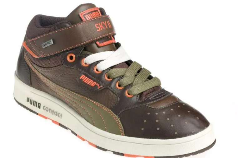 Bild: Sneaker mit Funktion-Die neuen GORE-TEX® Styles von NIKE ACG und Puma