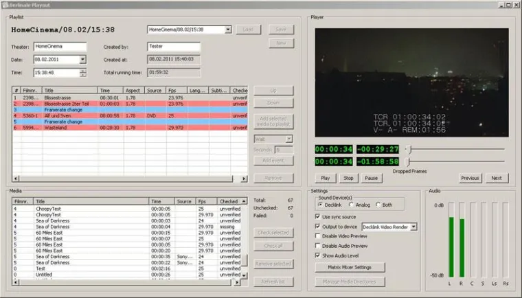 Bild: nanocosmos GmbH kooperiert mit der Berlinale Filmfestspiele 2011