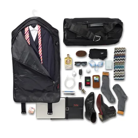 Bild: Tasmanisches Start-Up Henty entwickelt fortschrittliches Rucksack-System für Aktiv-Pendler.