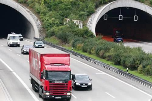 Bild: Verkehrsprognose: Ruhiger Start in den April