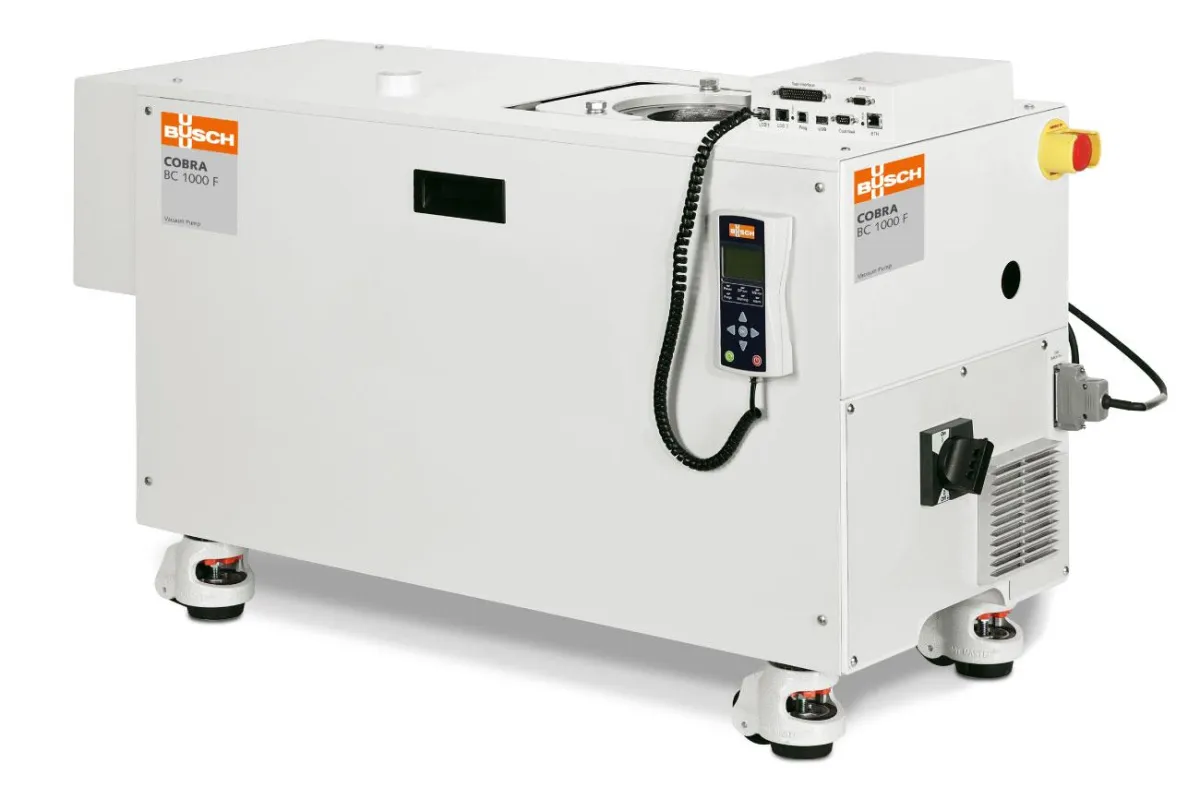 Schrauben-Vakuumpumpe COBRA BC 1000 F