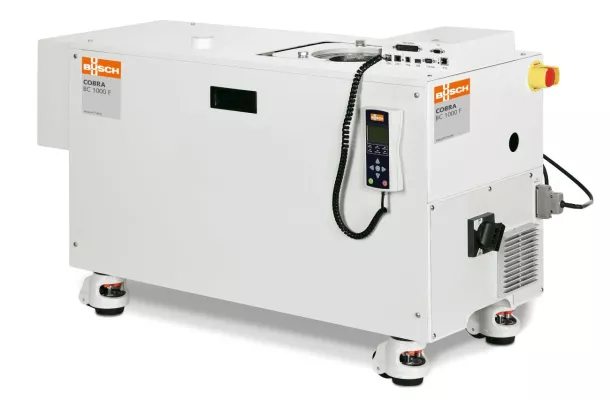 Bild: Busch erfolgreich auf der „V2019 – Vakuum und Plasma“
