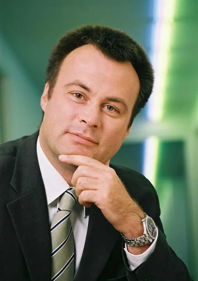 Detlef Beiter, Vorstandsvorsitzender der ict Innovative Communication Technologies AG