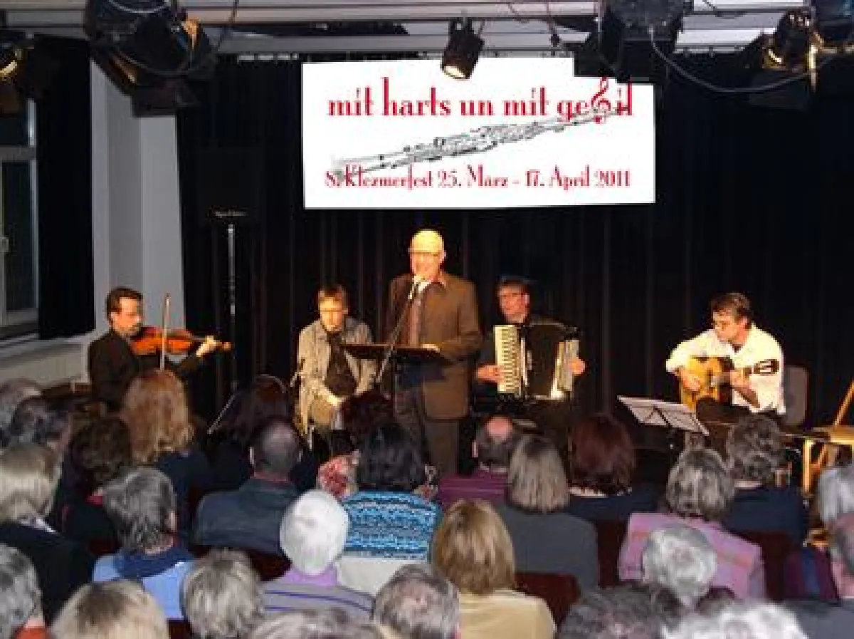 Matthias Oelrich am 25.03.2011 im BIS