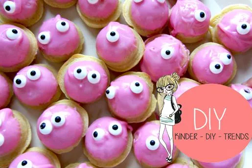 Bild: Mooncake - japanische kleine Kuchen