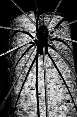 Bild: Peter Schlör zeigt \"Frühe Arbeiten\" in Essen