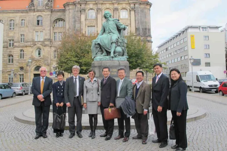 Bild: Thailand: Wirtschaft sucht nach Investitionschancen in Deutschland