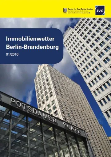 Bild: Berlin braucht dreimal so viel Neubau