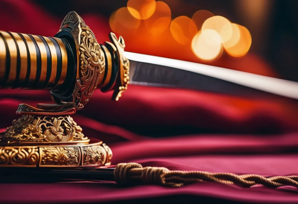 Samuraischwerter bei Asian Weapons