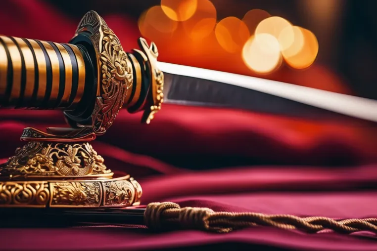 Bild: Asian Weapons - Samuraischwerter kaufen