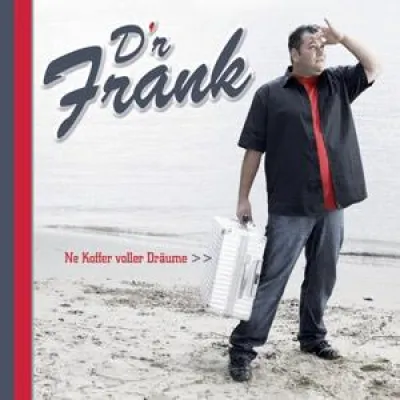Bild: D´r Frank Interpret der Offiziellen kölschen Version von “Ein Stern, der deinen Namen trägt”