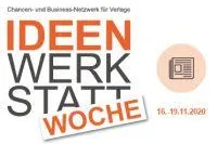 Bild: Einladung zur Ideenwerkstatt Woche 16. - 19.11.2020