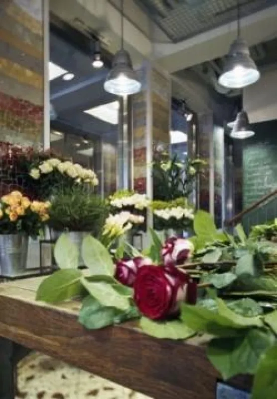 Der Blumenladen