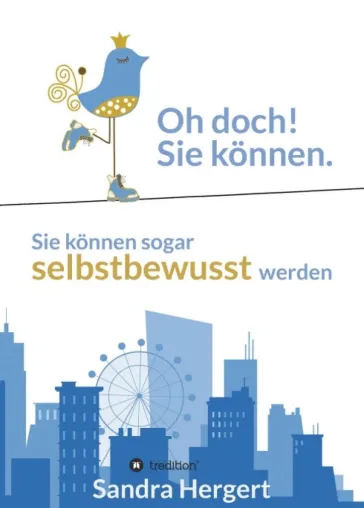 Bild: Oh doch! Sie können. - Ratgeber für mehr Selbstbewusstsein