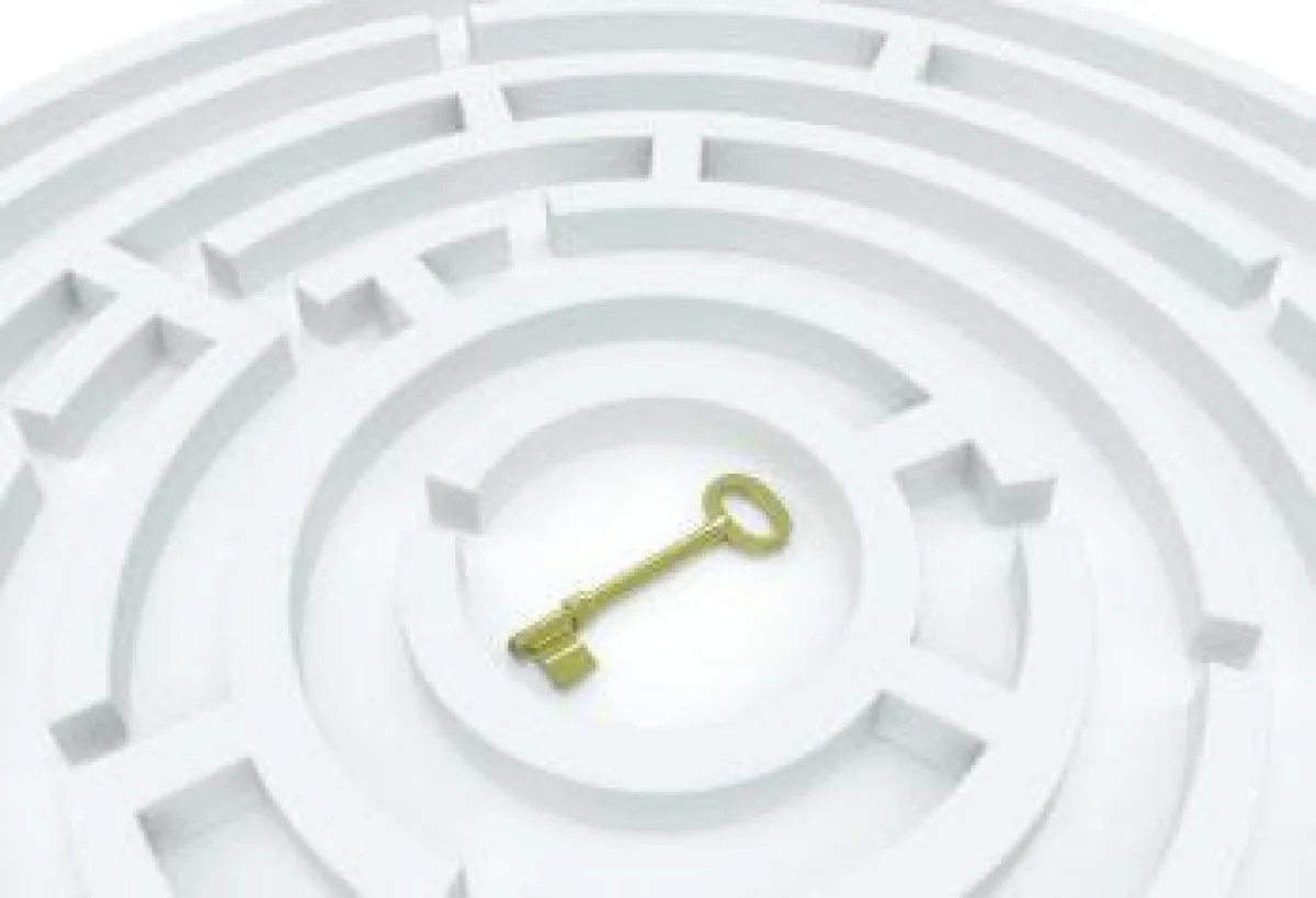 Entdecke den Schlüssel in dir