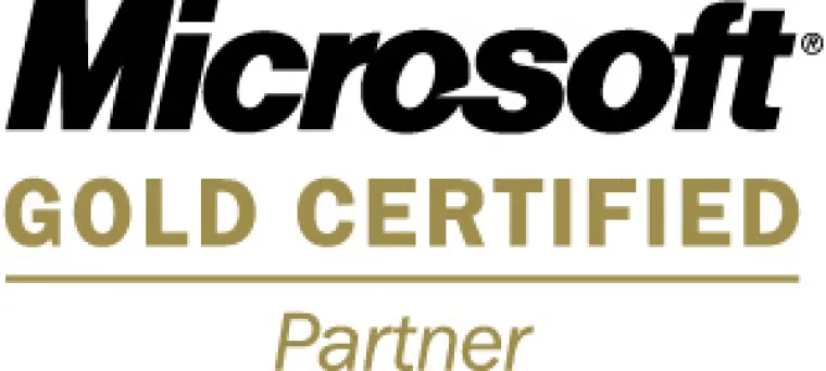 Q4bis ist Microsoft Gold Certified Partner Bild: Q4bis ist Microsoft Gold Certified Partner